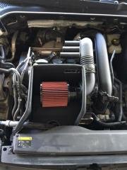 MST PERFORMANCE VAG MQB 1.2 - 1.4 TSI COLD AIR FILTRE KITI