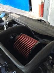 MST PERFORMANCE VAG MQB 1.2 - 1.4 TSI COLD AIR FILTRE KITI