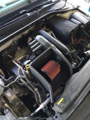 MST PERFORMANCE VAG MQB 1.2 - 1.4 TSI COLD AIR FILTRE KITI