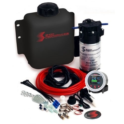 SNOW PERFORMANCE NEW STAGE 2.5 W/METHANOL KİTİ