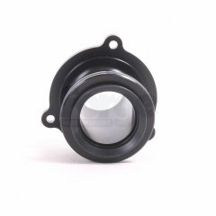 FORGE MOTORSPORT MQB 2.0 TSI TURBO MUFFLER DELETE PIPE