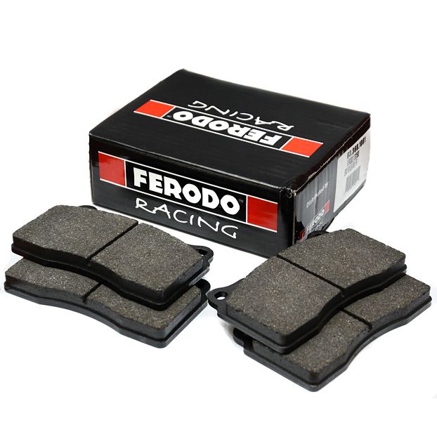 FERODO RACING DS2500 FORMENTOR VZ  4 PISTON BREMBO   ÖN FREN  BALATA