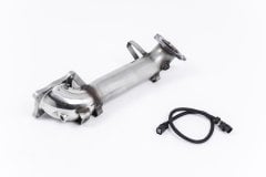 MILLTEK SPORT HONDA FK2 TYPE-R DOWNPIPE 76MM