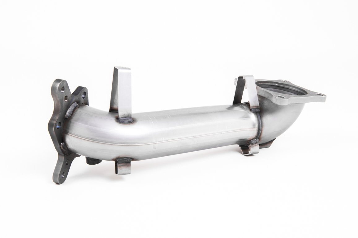 MILLTEK SPORT HONDA FK8 FL5  TYPE-R DOWNPIPE 76MM