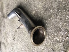 MILLTEK SPORT VAG 2.0 TSI MQB GOLF MK7 R - S3 8V 4WD CATLESS DOWNPIPE