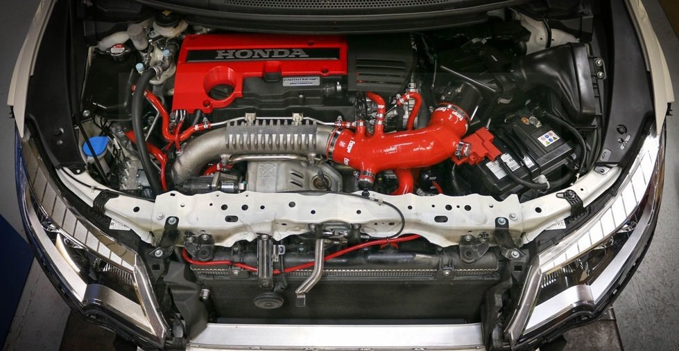 FORGE MOTORSPORT FK2 TYPER HAVA FİLTRE EMİŞ HORTUMU