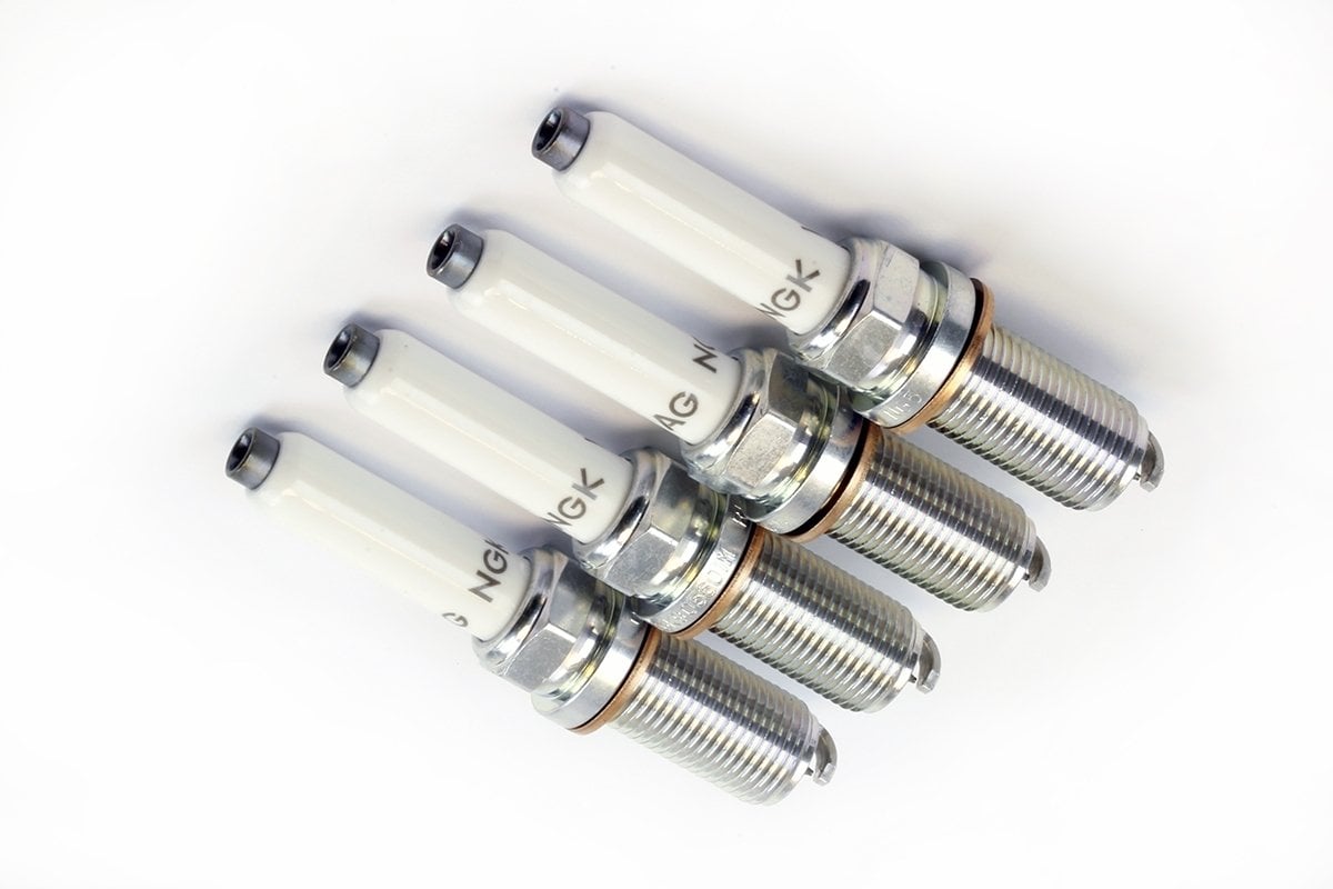 NGK AUDI RS7 LASER IRIDIUM BUJI SETİ