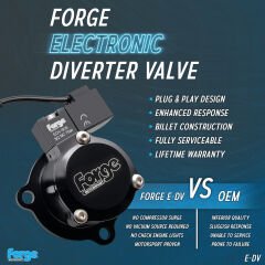 BMW F SERİLERİ N13 1.6 TURBO SESLİ E-DV DUMPVALVE
