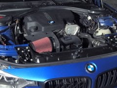 MST PERFORMANCE BMW N20 2.0T COLD AIR FİLTRE KİTİ