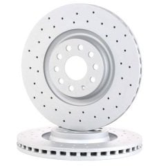 ZIMMERMANN VAG 2.0 TSI MQB ÖN FREN DİSK SETİ 340X30