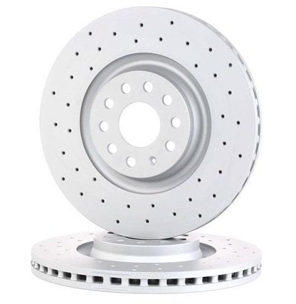 ZIMMERMANN VAG 2.0 TSI MQB ARKA FREN DİSKİ 310X22