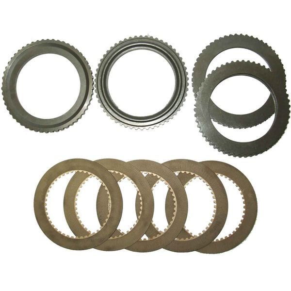 POWERSHOP DQ250 6-SPEED STG3 DSG +850NM DEBRİYAJ SETİ