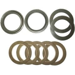 POWERSHOP DQ250 6-SPEED STG3 DSG +850NM DEBRİYAJ SETİ