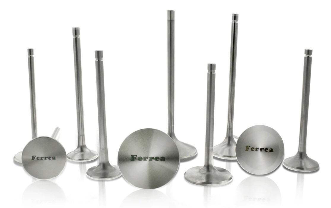 FERREA 2.0 TFSI VE TSI SÜBAP SETİ ORJİNAL ÖLÇÜ