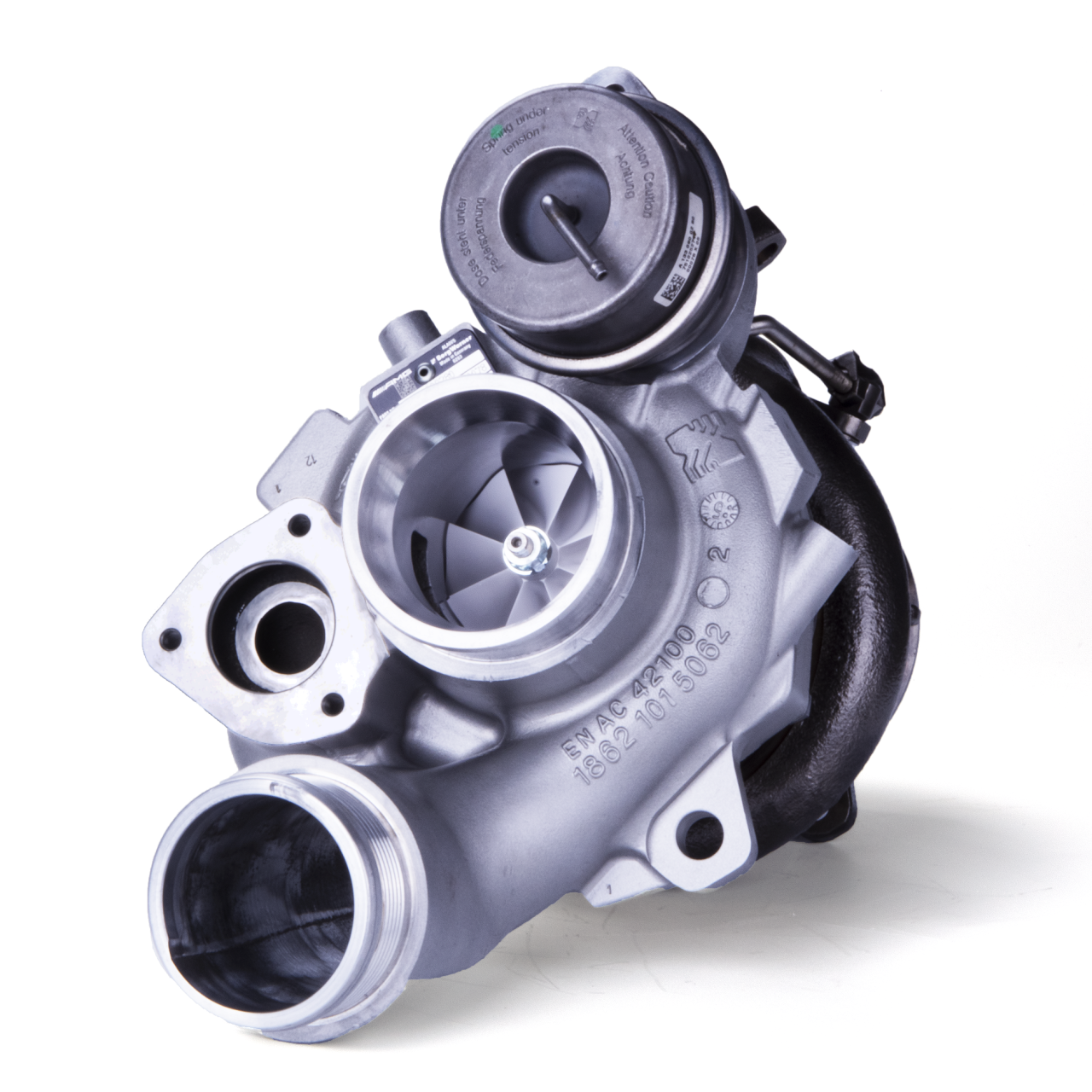 SNAIL TURBO MB A45 AMG L HYBRID TURBO