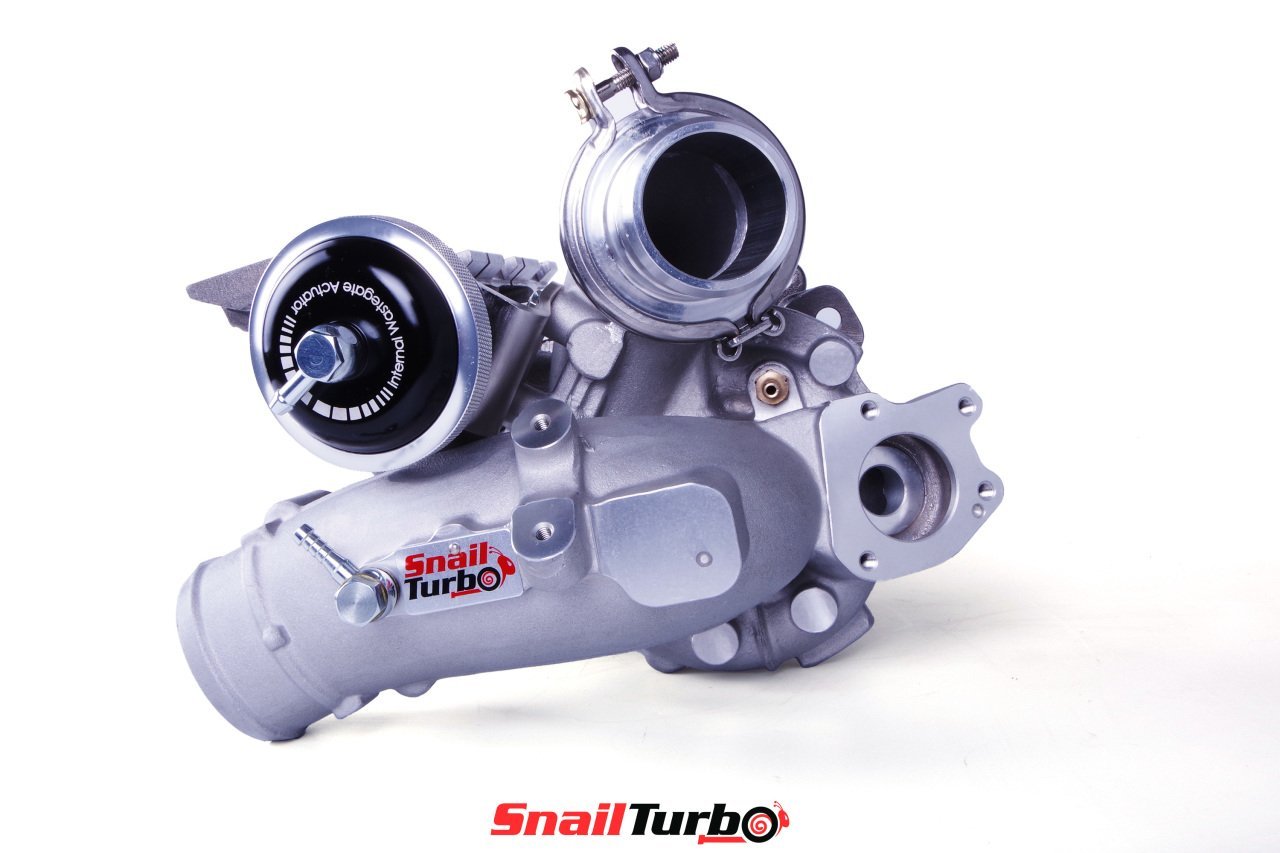 SNAIL TURBO VAG 2.0 TFSI K04 HYBRID TURBO