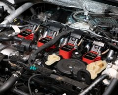 CTS MQB + MQB EVO 2.0 TSI S3-GOLF R - LEON CUPRA KIRMIZI BOBİN SETİ