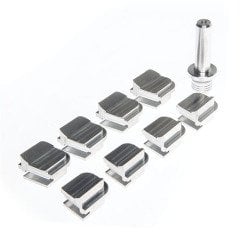 CTS TURBO 2.0 TFSI EA113 EMME MANİFOLD RUNNER FLAP İPTAL KİTİ