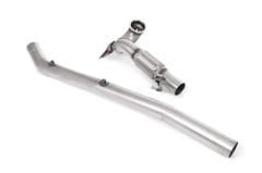 MILLTEK SPORT VW GOLF MK8R AUDI S3 8Y SPORTBACK/SEDAN 2.0TSI 94mm GPF OFF DOWNPIPE