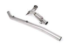 MILLTEK SPORT VW GOLF MK8R AUDI S3 8Y SPORTBACK/SEDAN 2.0TSI 94mm GPF OFF DOWNPIPE