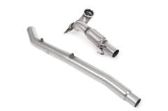 MILLTEK SPORT VW GOLF MK8R AUDI S3 8Y SPORTBACK/SEDAN 2.0TSI 94mm GPF OFF DOWNPIPE